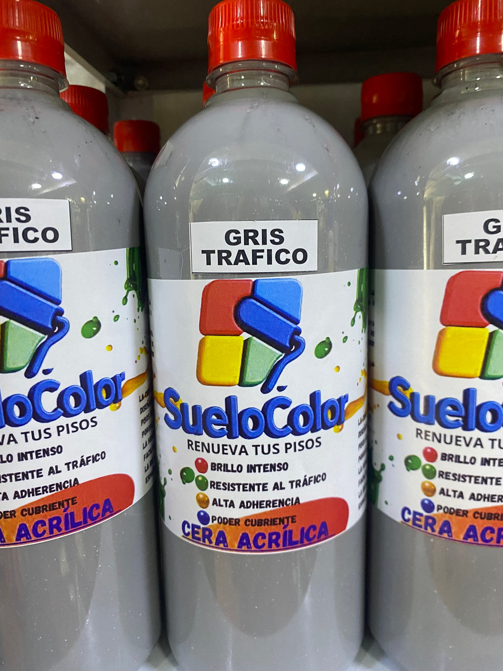 2 SUELOCOLOR x LITRO.