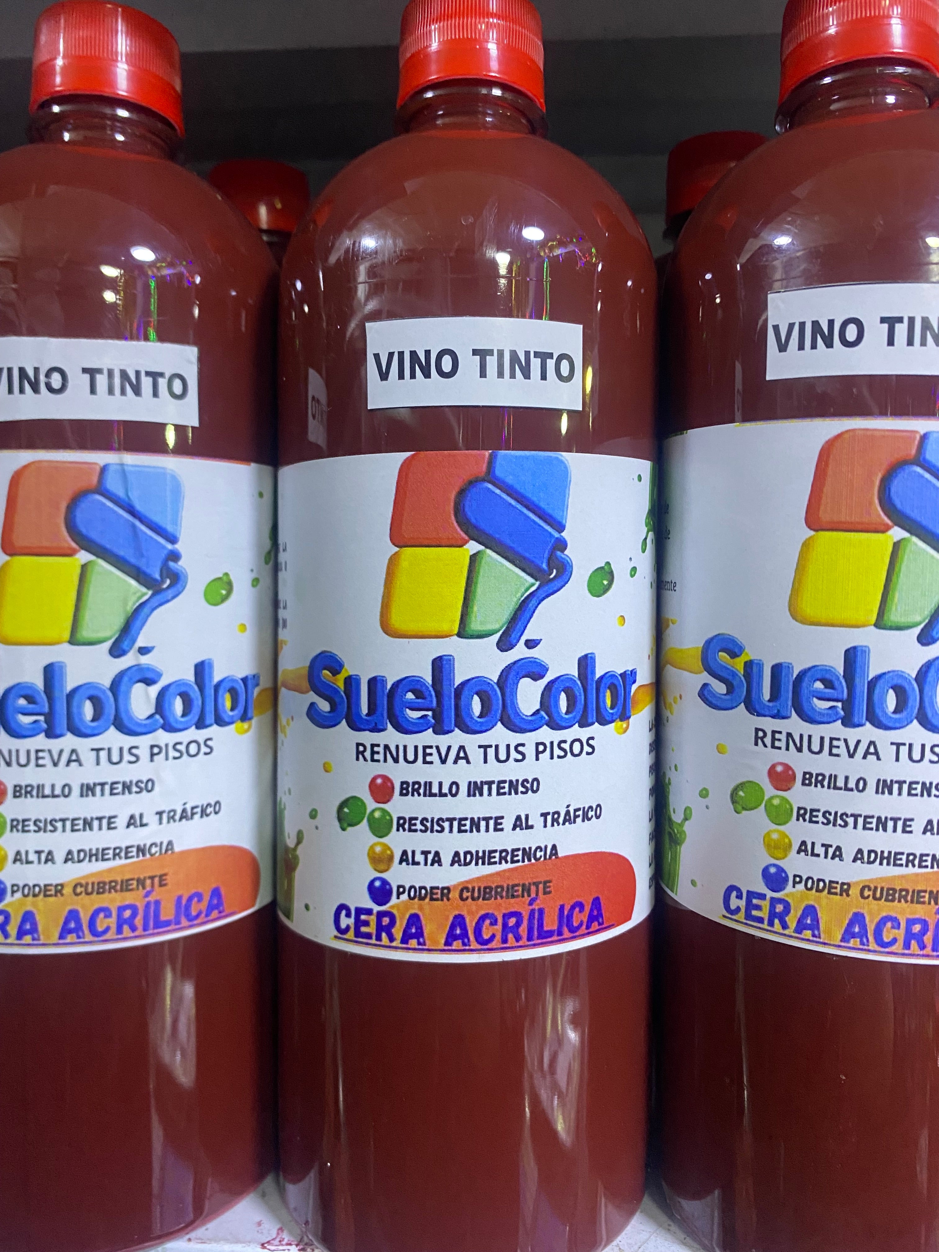 1 SUELOCOLOR X LITRO