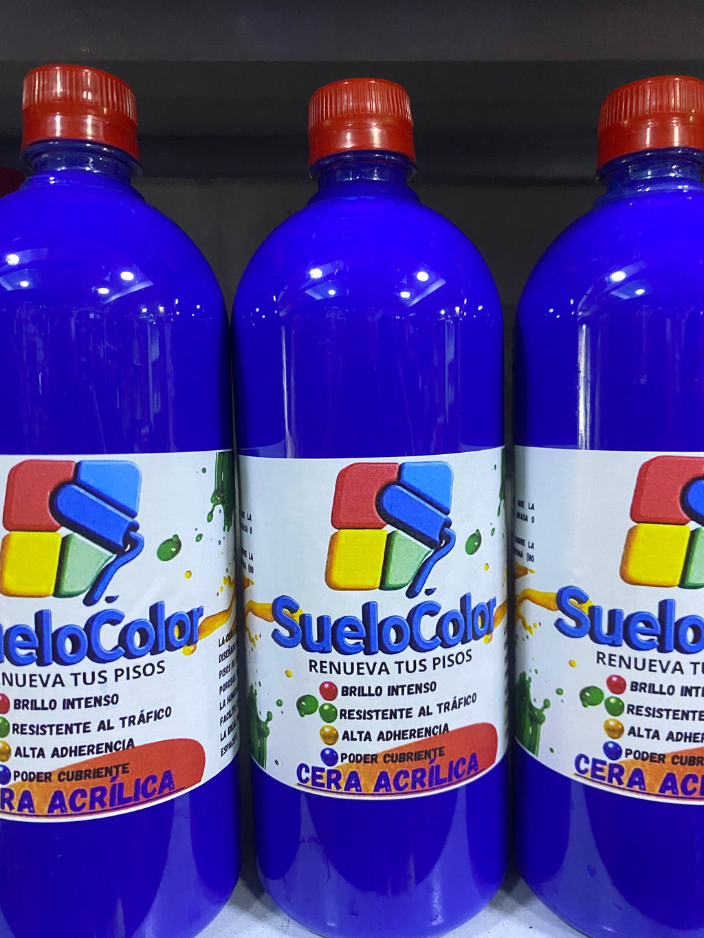 2 SUELOCOLOR x LITRO.