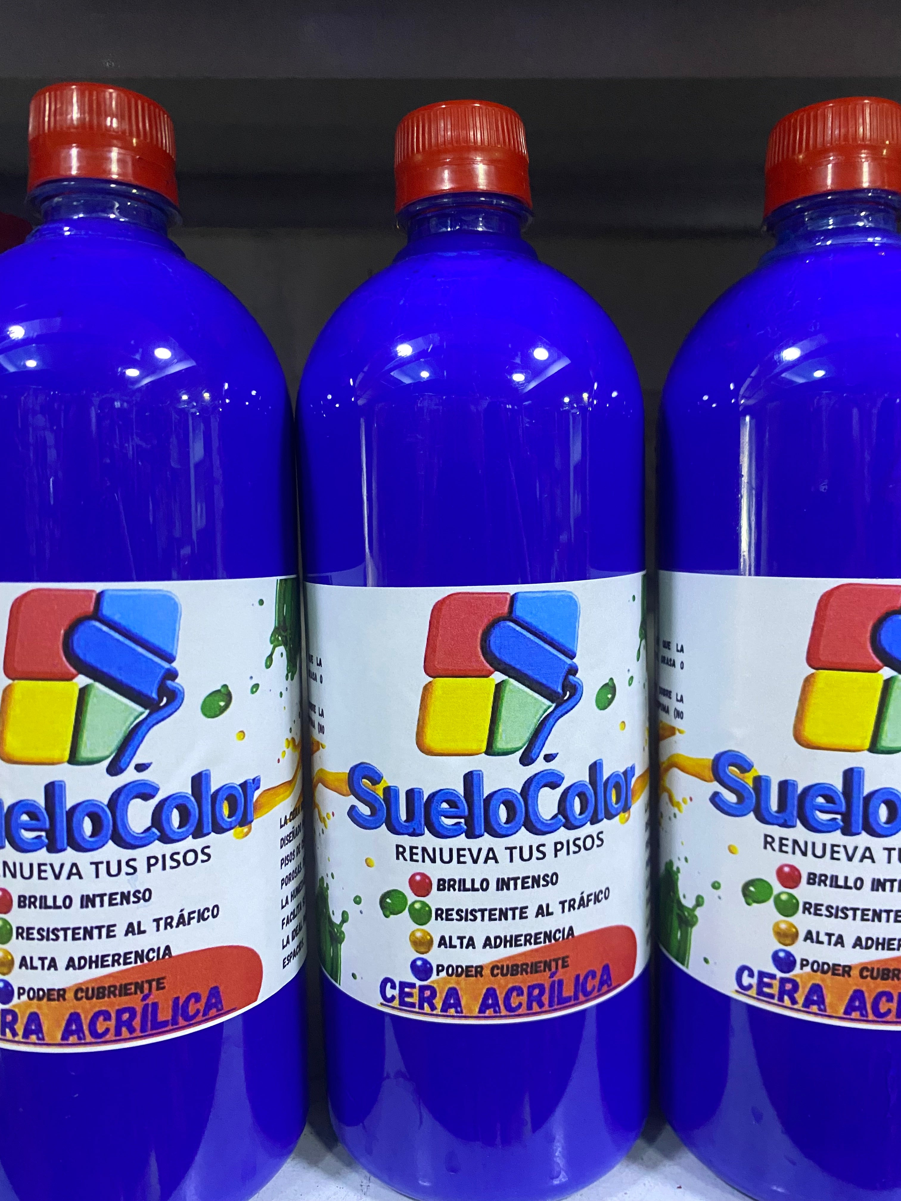 1 SUELOCOLOR X LITRO