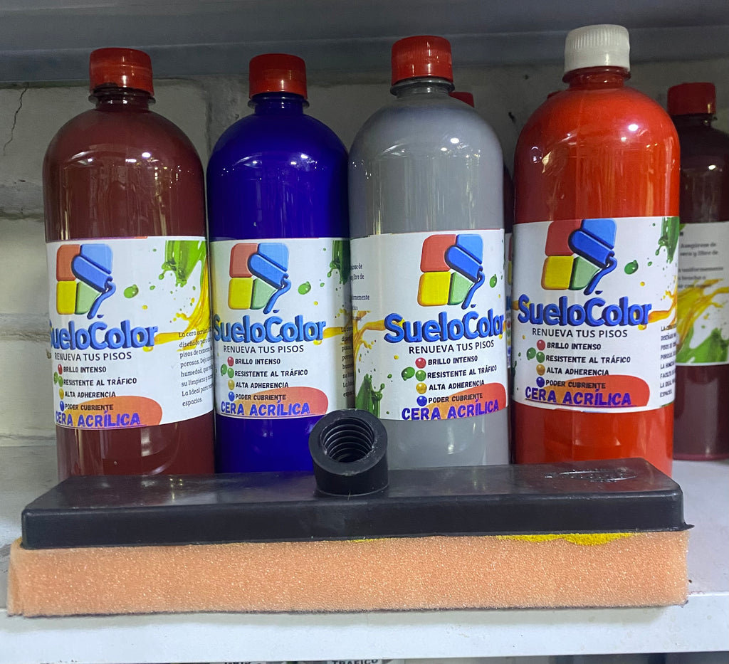 2 SUELOCOLOR x LITRO.